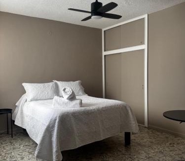 Lagos de Moreno Apartment | CASA UMBRAL - Plaza principal