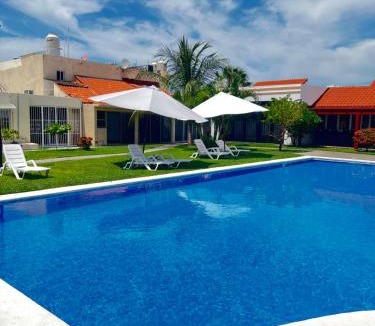 Manzanillo House | Casa Vacacional Villa Caracol