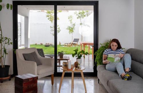 Saltillo House | CASA VALPARAISO Suites