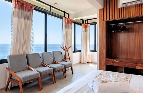 Santa Maria Huatulco Hotel | Casa Vanora