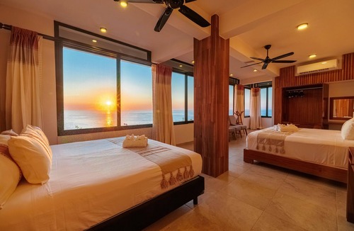 Santa Maria Huatulco Hotel | Casa Vanora