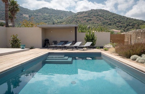 L'Ile-Rousse Villa | CASA VIGNOLA - VILLA * - Heated swimming pool - Close to L'Ile-Rousse beaches
