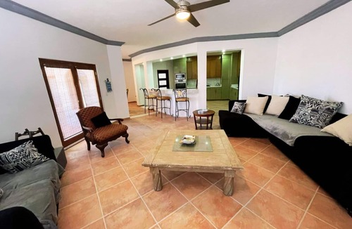 El Dorado Ranch House | Casa Villa del Carmen Resort Rental - Heated Pool.