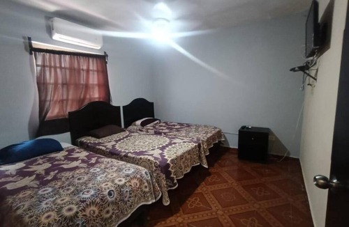Linares Apartment | Casa Villegas Rosa