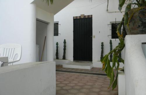 Brisas de Zicatela House | Casa Vista Al Mar - Iguana Room
