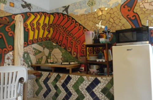 Brisas de Zicatela House | Casa Vista Al Mar - Iguana Room