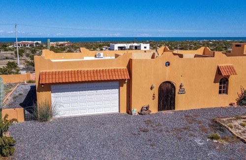 El Dorado Ranch House | Casa Walter El Dorado Ranch San Felipe 2BR Rental Home