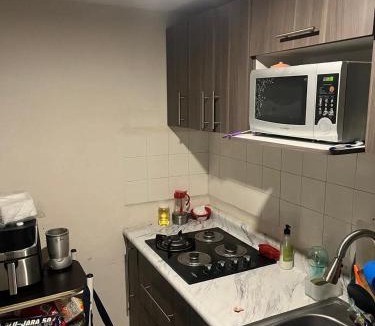 San Luis Potosi Apartment | casa will