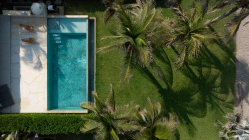 Barra de Colotepec Villa | Casa Yaa - La Flia Beachfront Luxury