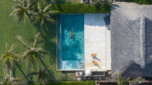 Barra de Colotepec Villa | Casa Yaa - La Flia Beachfront Luxury