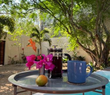 Barra de Colotepec Villa | Casa Yag