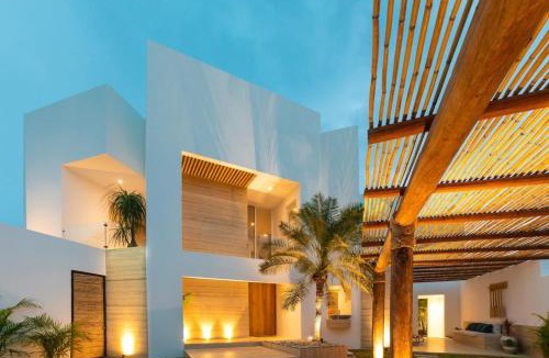 S House | Casa Yoo tu oasis de lujo en Huatulco