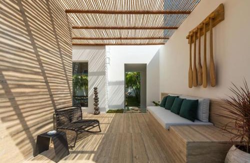 S House | Casa Yoo tu oasis de lujo en Huatulco