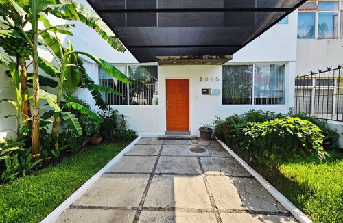 Chapalita House | Casa Yvi Chapalita Guadalajara
