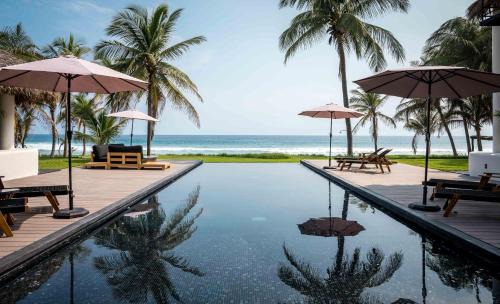 Barra de Colotepec Villa | Casa Zee