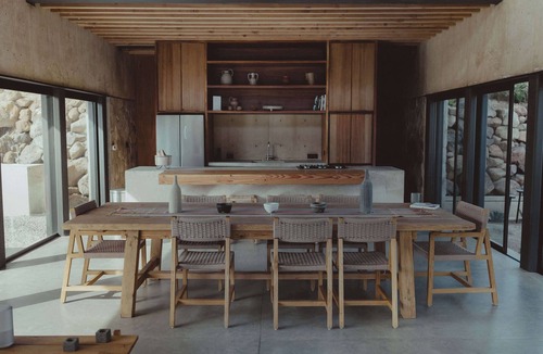 El Sauzal House | Casa Zilin | Cuatro Cuatros