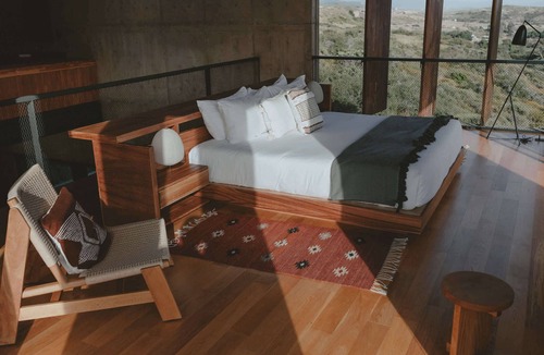 El Sauzal House | Casa Zilin | Cuatro Cuatros