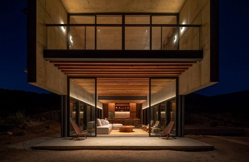 El Sauzal House | Casa Zilin | Cuatro Cuatros