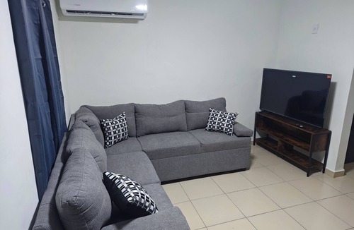 Guadalupe House | CASA ZONA AEROPUERTO 3 RECÁMARAS CLIMA TOTAL INTERNET Y PLAZAS COMERCIALES cerca