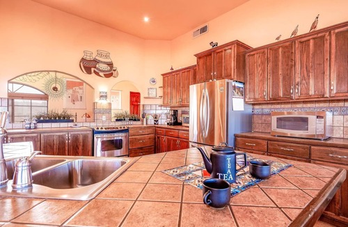 El Dorado Ranch House | Casa Zur Heide | Resort | Heated Pool