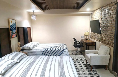 Monterrey Centro Hotel | Casa7Cielos