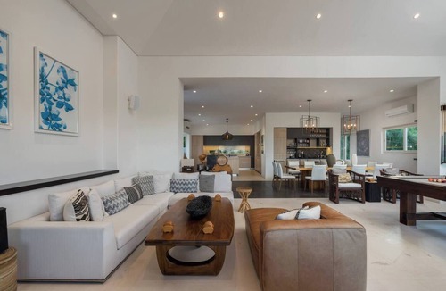 Punta de Mita Villa | Casamia, Gated Ocean Estate, 6BR Suites, Chef-Butler-Golf