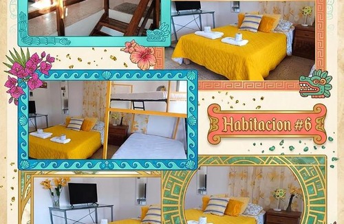 Downtown Cancun House | Casas Calis Cancún