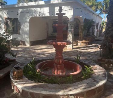 Mulege House | Casas Rio Mulege
