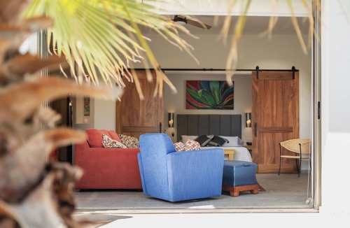 El Sargento House | Casita Amanda, Oceanfront La Ventana