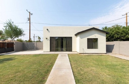 Coronado House | Casita coronado in historic downtown Phoenix