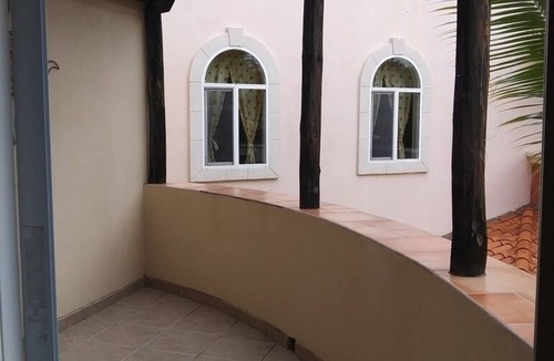 Loreto House | Casita El Sol, Pool View.