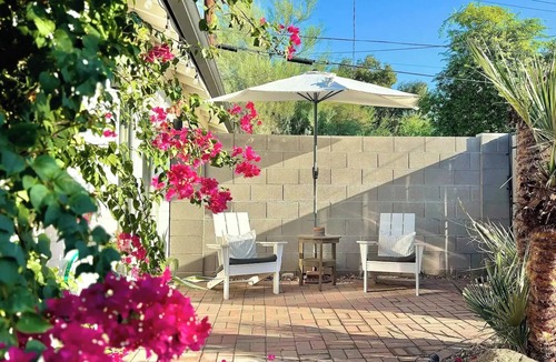 Encanto Villa | Casita Flor - Phoenix - Private Pool - 5-star Superhost on Abnb