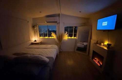 Tijuana House | Casita Garden n chill