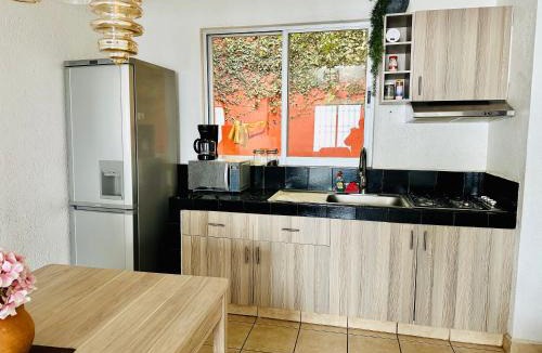 Oaxaca Apartment | Casita Iluminada