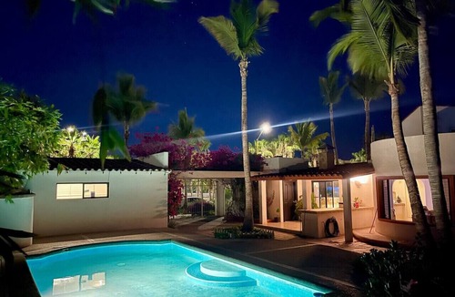 La Paz Condo | Casita Jardín del Sol