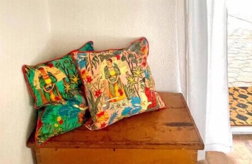 Primo Tapia House | Casita Lunita
