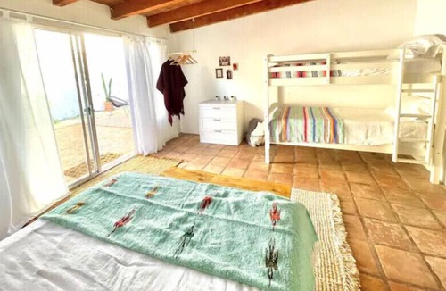 Primo Tapia House | Casita Lunita