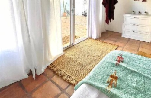 Primo Tapia House | Casita Lunita
