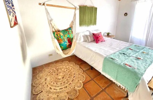 Primo Tapia House | Casita Lunita
