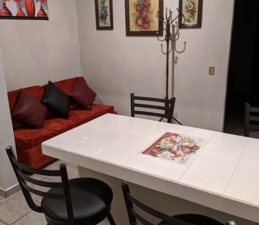 Cuatrocienegas De Carranza Apartment | Casita Felixz