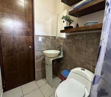 La Paz House | Casita Océano