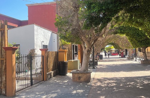 Loreto House | Casita on the Plaza