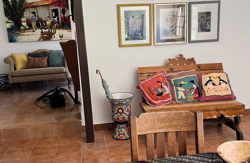 Loreto House | Casita on the Plaza