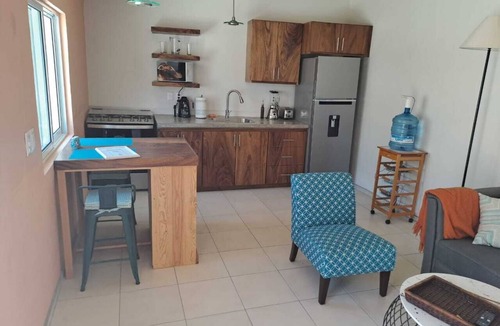 Centro Cottage | Casita Tranquilidad in Melaque, private & gated. Your home away from home.