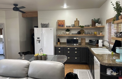 Terravita House | Casita Tranquilla: a desert hideaway in beautiful Cave Creek