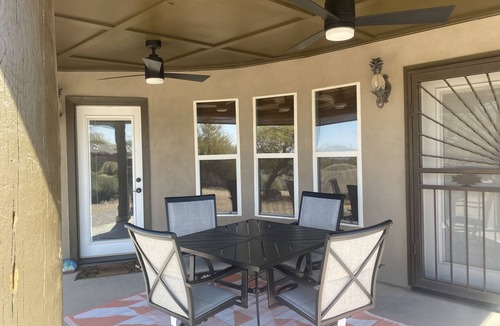 Terravita House | Casita Tranquilla: a desert hideaway in beautiful Cave Creek