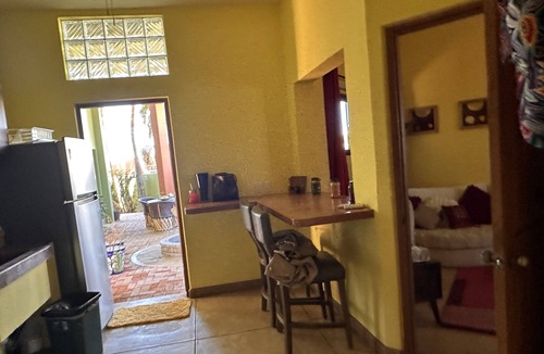 Buenavista Villa | Casita verde with private rooftop pool overlooking ocean 50’ away. 360’ view.