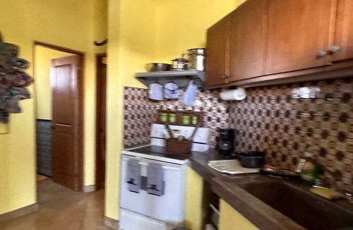 Buenavista Villa | Casita verde with private rooftop pool overlooking ocean 50’ away. 360’ view.