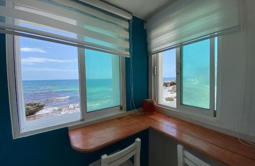 Centro - Supmza 001 Apartment | "Casitas Arcoiris" Excelente ubicación - Petfriendly