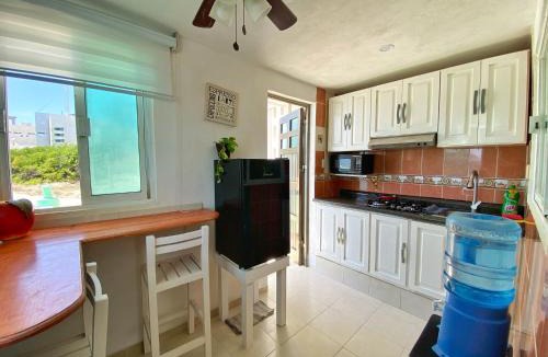 Centro - Supmza 001 Apartment | "Casitas Arcoiris" Excelente ubicación - Petfriendly